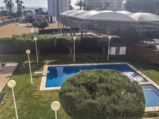This apartment 2 bedroom apartment with sea views is.. - 3