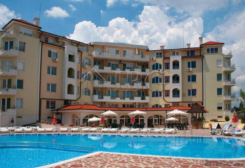Apartment with 1 bedroom, 1 bathroom..