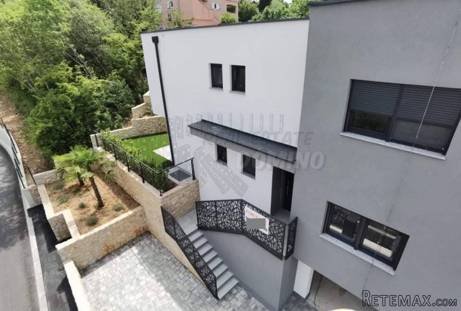 Novogradnja-atraktivna dvojna kuća samo 350m od centra i.. - 4