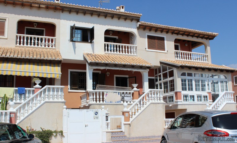 5 Bedrooms - Townhouse - Alicante - For..