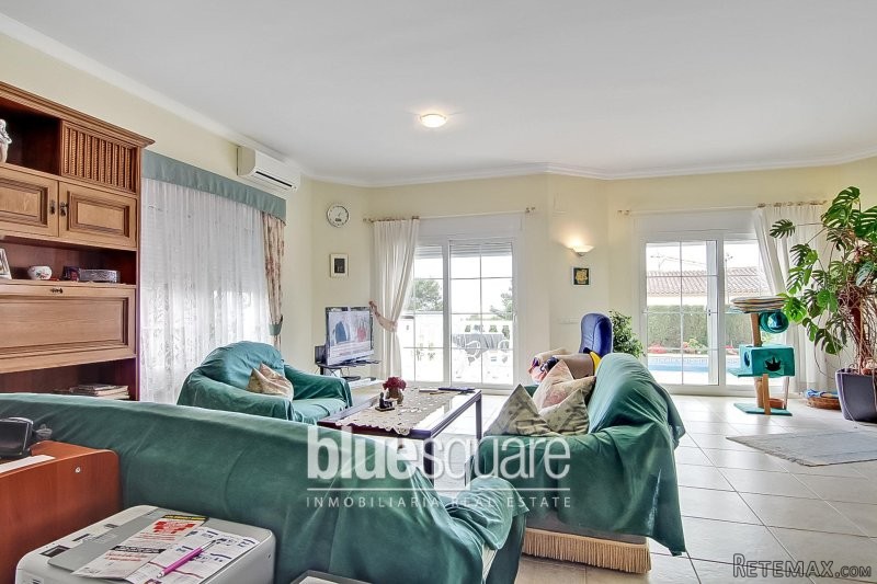 Large 4-bedroom villa in Calpe - 2