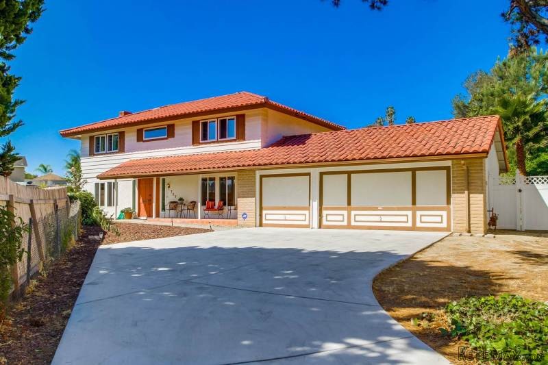 727 Sonrisa Street Solana Beach.. - 2
