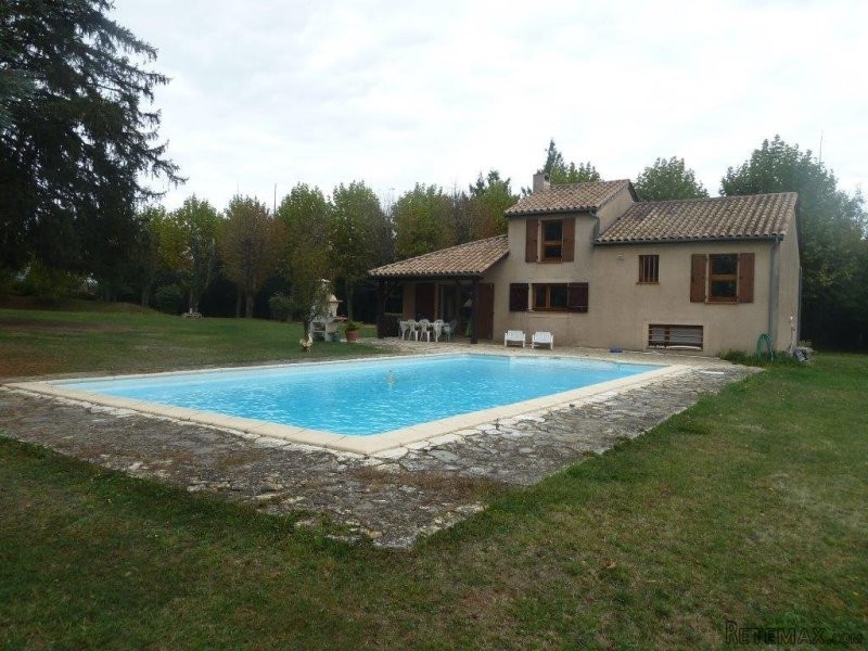 Detached Villa with Pool - 2