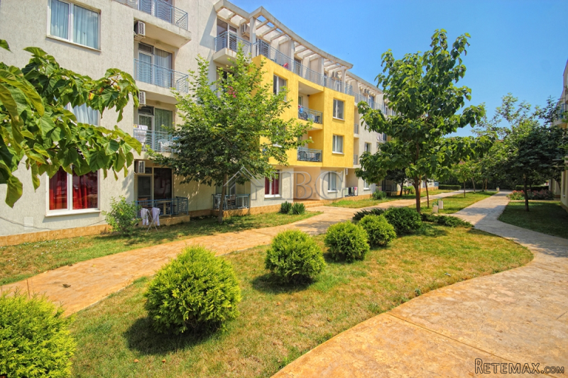 Studio with balcony for sale in Sunny..