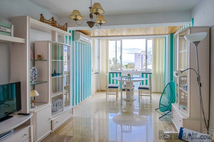 This apartment 2 bedroom apartment with sea views is.. - 7