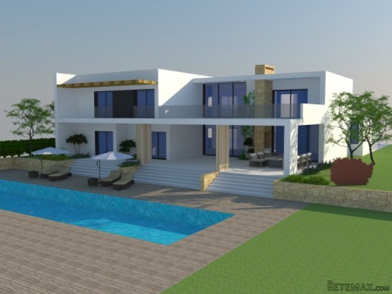 Building Plot For A Villa With Pool In.. - 2