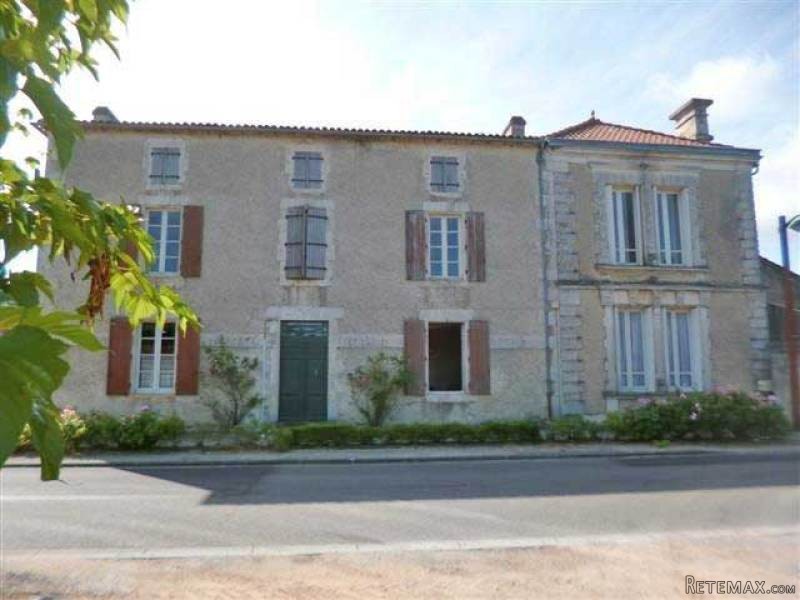 Characterful Village Twin Houses With..