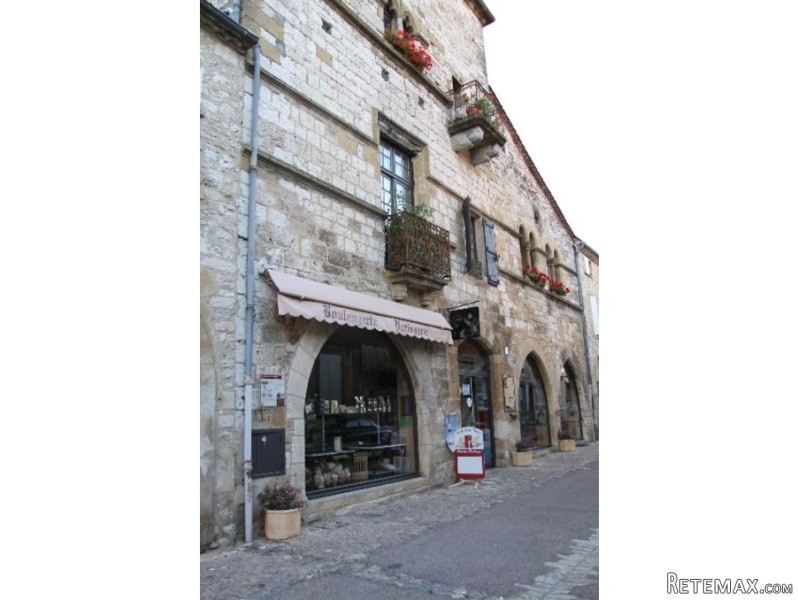 13th Century House With Commercial.. - 2