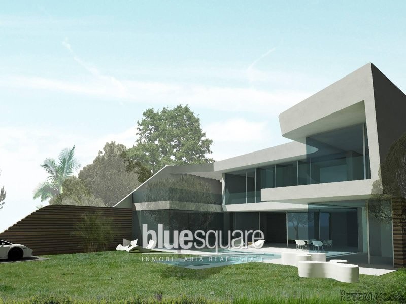 New build: luxurious 4 bedroom villa in..