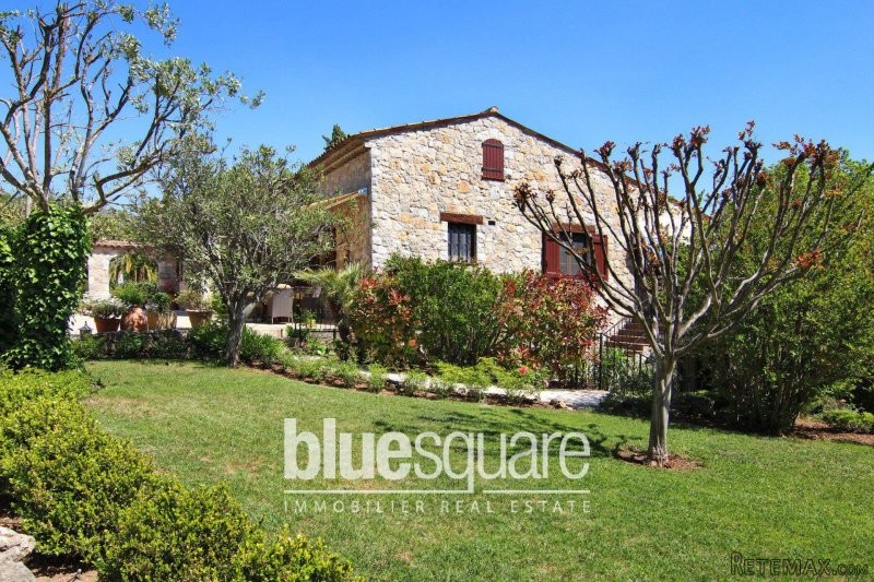 ANCIENT COUNTRY-HOUSE - FAYENCE - 2