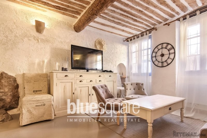 Beautiful apartment in Old Antibes