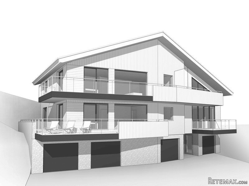 Larger 2 Bed Apartments - Les Chalets.. - 2