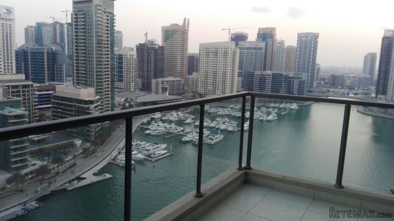 Stunning full Marina view from Emaar..