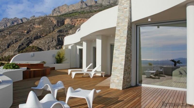 Three Bedroom, Ground floor apartment..
