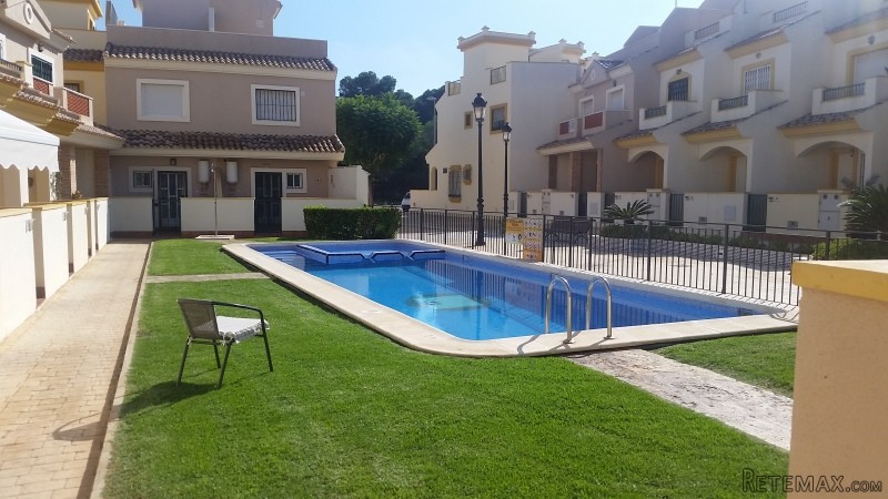 3 Bedrooms - Townhouse - Murcia - For..