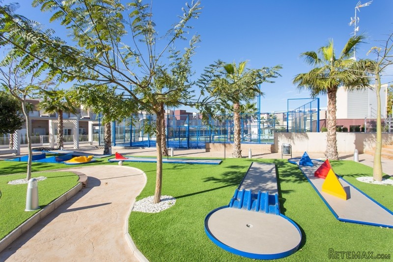 Modern Aguas Nuevas Ground Floor 3 Beds.. - 2