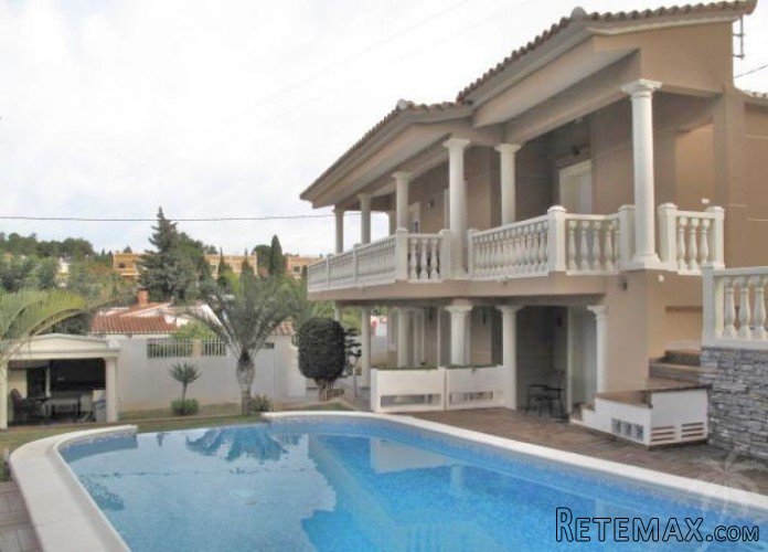 New built villa located only 500 m from the Beach Las.. - 2