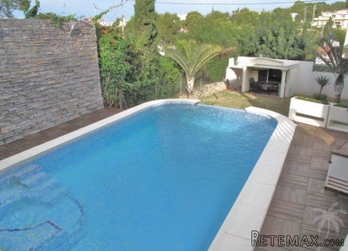 New built villa located only 500 m from the Beach Las.. - 3