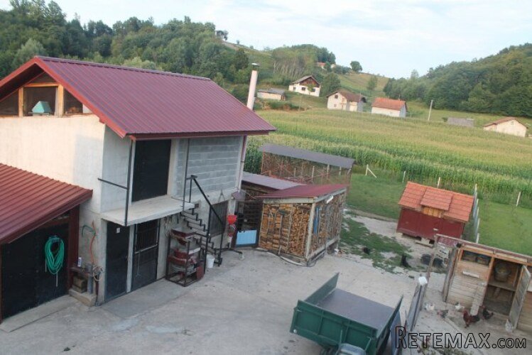 Ranč u dalmatinskom stilu V. Kladuša - 23