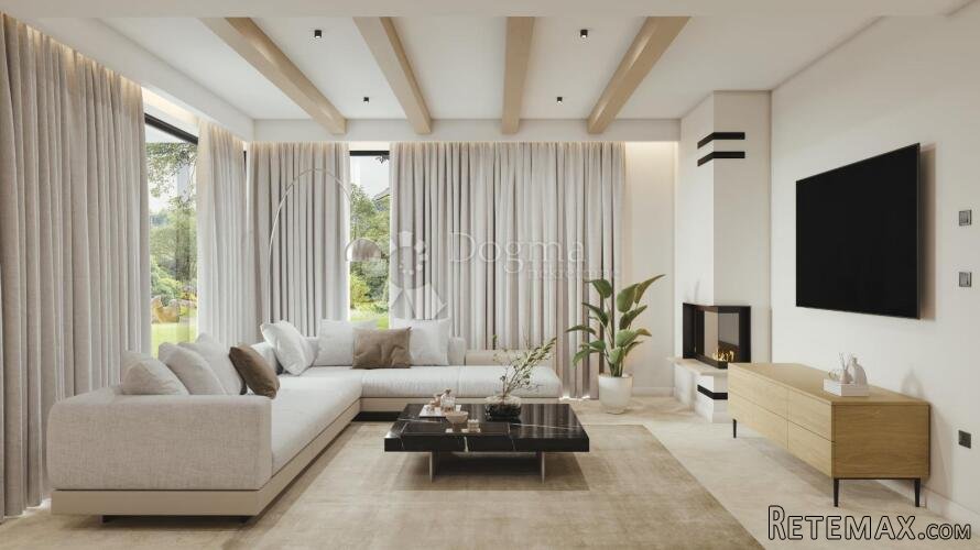 Villa A 150m od mora Šilo - 3