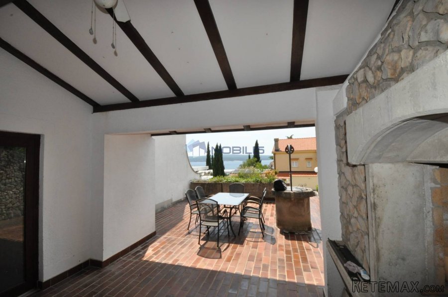 Crikvenica, Dramalj, stan 95m3, pogled na more, terasa, lođa - 4