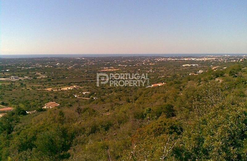 Plot of Land Sea Views & Planning Santa..