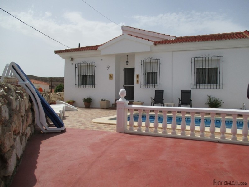 Villa in Albox - 2