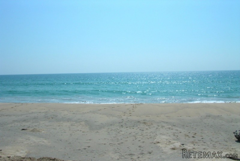 19 Rai of Pristine Oceanfront Land on..
