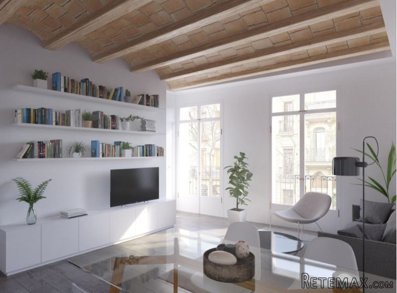 Barcelona Refurbished 1 Bed Apartment.. - 2