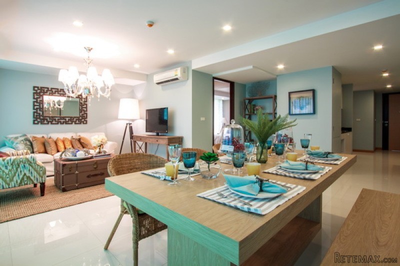 2 Bed Sea View Condo In Town At The.. - 2