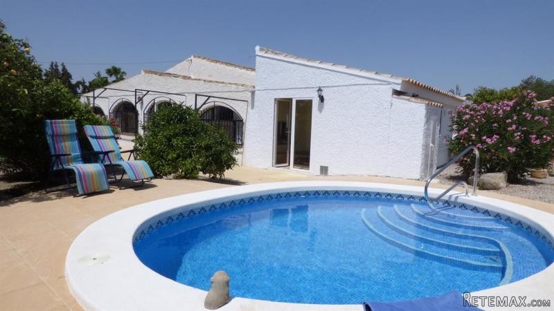 4 Bedrooms - Detached - Murcia - For..