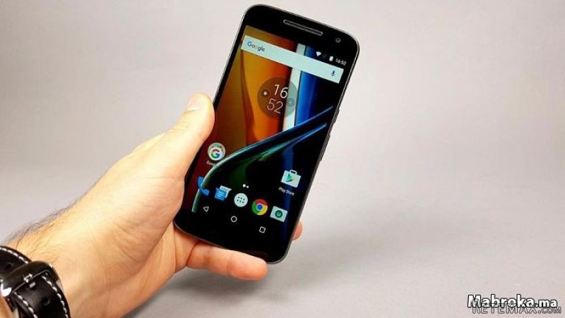 Moto G4