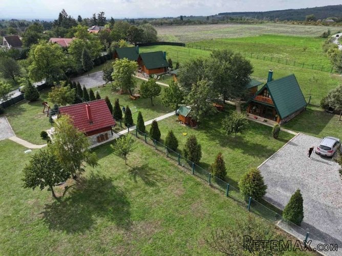 Turisticki kompleks na Fruskoj Gori