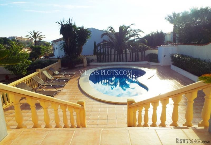 4 Bedroom Villa In Javea - 2