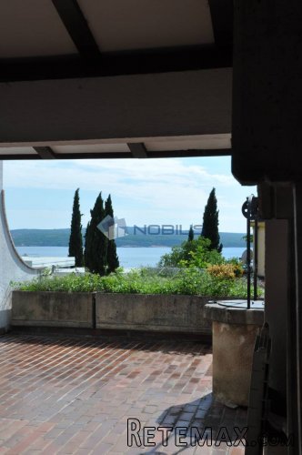 Crikvenica, Dramalj, stan 95m3, pogled na more, terasa, lođa - 10