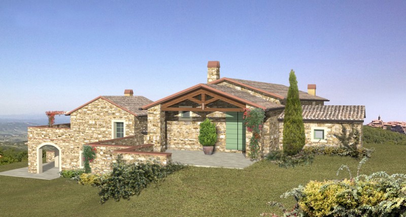 House - Tuscany - For Sale - 2