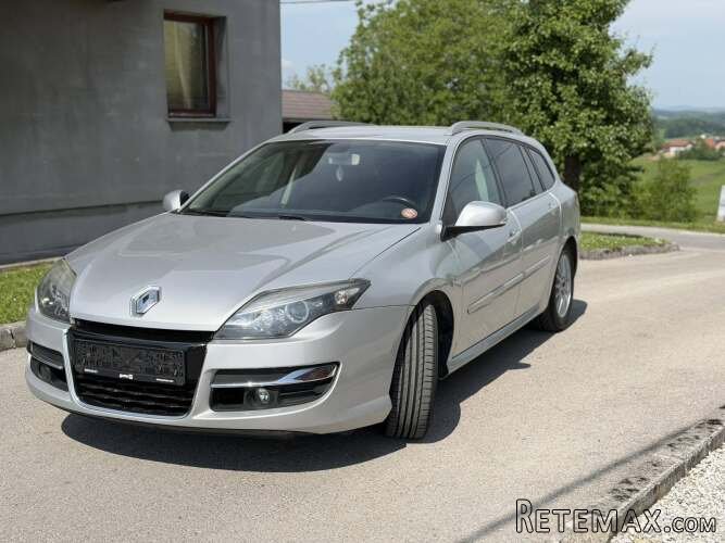 Renault Laguna Karavan