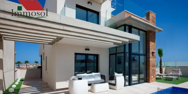 3 Bedrooms - Town House - Spain - For..