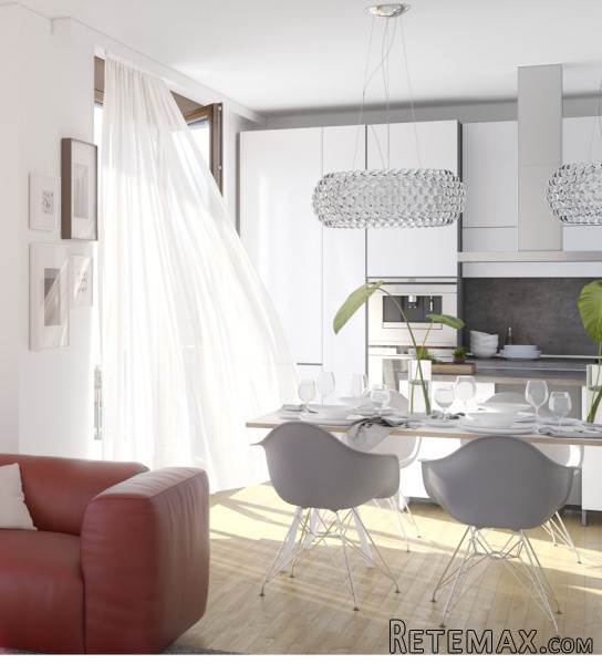 Generous Living in the Center of..