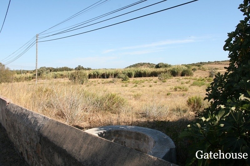 Rural Plot For Sale In Lagos Algarve - 2