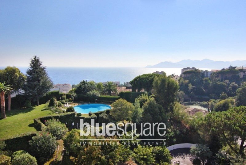Cannes 3 rooms top Floor apartment with.. - 2