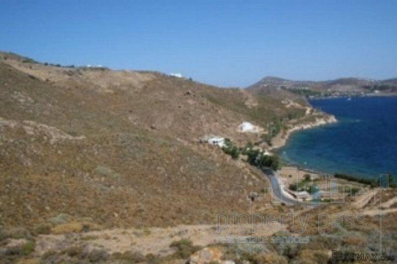Land For Sale: Patmos, Dodecanese.. - 2