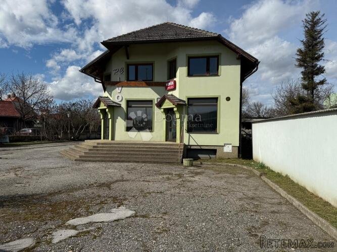 POSLOVNA GRAĐEVINA - 2