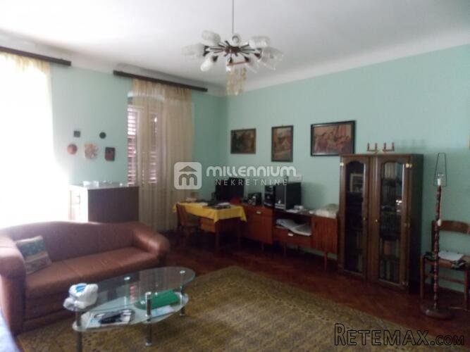Rijeka, Centar - Korzo, 122.26m2, 4s+db, 2 balkona - 2
