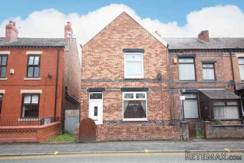 2 bedroom, End Of Terrace House house..