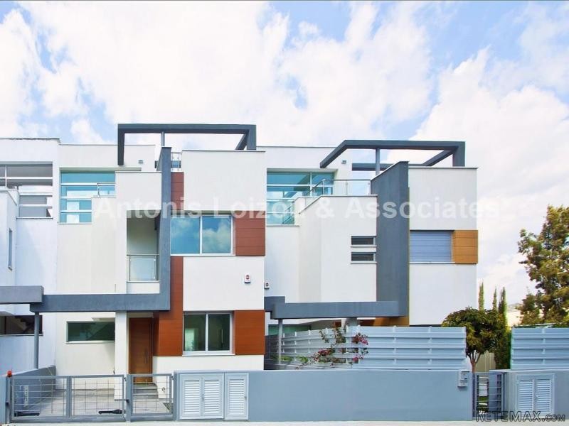 Four Bedroom Semi-Detached House