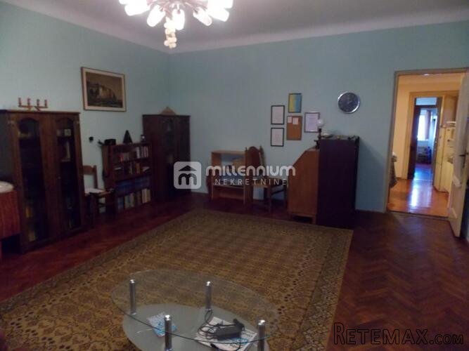Rijeka, Centar - Korzo, 122.26m2, 4s+db, 2 balkona - 3