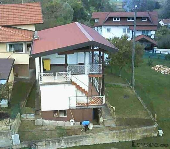 Vikendica sa malenom okućnicom iznad Tuheljskih Toplica - 3