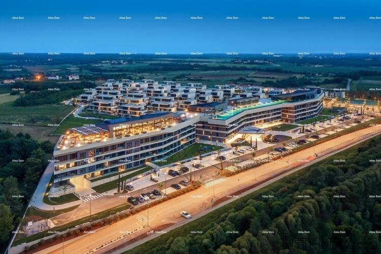 UMAG, Samostojeća vila u luksuznom resortu! Pogled na more!.. - 4