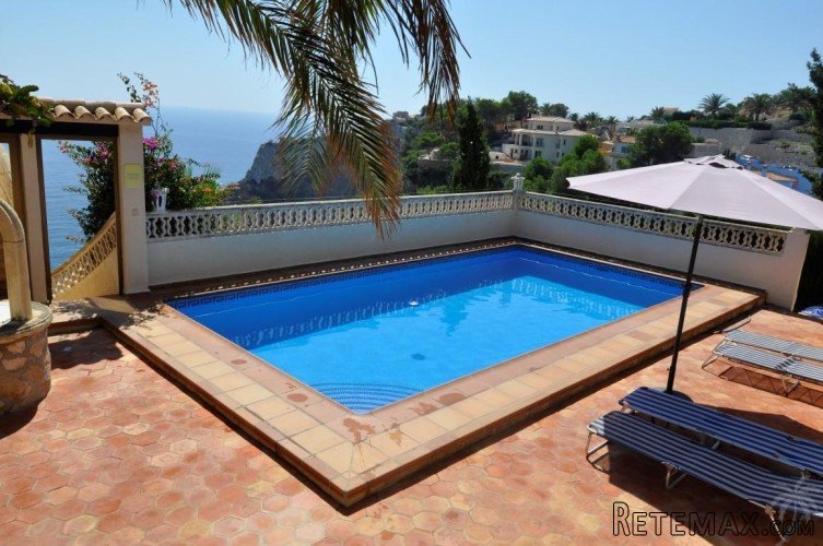 Villa with marvellous sea views near the seafront with a.. - 4